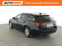 Używany Mazda 6 145 KM (106 kW) 2016 Czarny Kombi