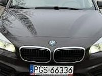 Używany BMW 216 116 KM (85 kW) 2016 Brązowy Kombi