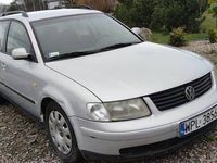 używany VW Passat 