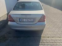 używany Mercedes C32 AMG w203amg