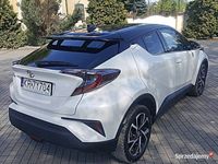 używany Toyota C-HR 1.2 BENZYNA -NAJBOGATSZA WERSJA