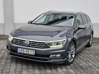 Używany VW Passat R-line 190 KM (139 kW) 2015 Szary Kombi