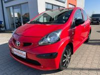 używany Toyota Aygo 1dm 68KM 2008r. 128 000km