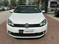 używany VW Golf Cabriolet 