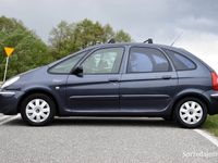 używany Citroën Xsara Picasso Exclusive LIFT 1.6 110KM SalonPL 1WŁ Climatronic