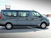 używany Renault Trafic 9 osobowy Long 2.0 150 KM salon PL FV23% III…