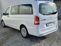 używany Mercedes Vito 2dm 163KM 2022r. 43 056km