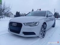 Używany Audi A6 2012