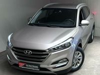 używany Hyundai Tucson 1.7CRDI / 116KM LED Nawigacja Kamera Asystent pasa ruchu Te…