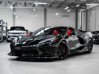 Używany Chevrolet Corvette 482 KM (354 kW) 2022 Czarny Kabriolet