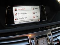 Używany Mercedes E250 2013