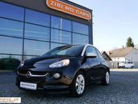 Używany Opel Adam 87 KM (63 kW) 2013 Czarny Hatchback