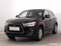 Używany Mitsubishi ASX 2014 Czarny SUV