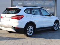 używany BMW X1 sDrive18i