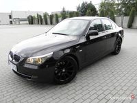 używany BMW 523 i LIFT E60 2,5 190KM Klimatronik ALU 18 Manual Ksenon Skóra Navi