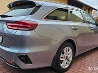 używany Kia Ceed 1.5 160KM 2021 Automat Film Salon PL Stan BDB