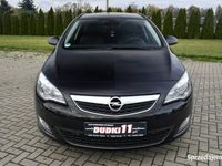 używany Opel Astra 0d DUDKI11 Klimatr 2str. Pół-Skóry,Ledy,Parktr…
