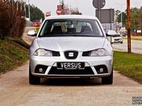 używany Seat Ibiza 1.2i Klimatyzacja aut. 5-drzwi - Raty Gwarancja …