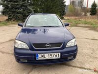 używany Opel Astra 1.6 16V LPG