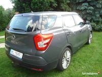 Używany Ssangyong (KGM) XLV 2016 SUV