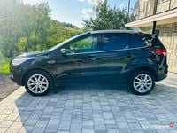 Używany Ford Kuga Titanium 2013 Czarny SUV