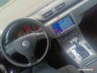 używany VW Passat B6 2.0d, DSG