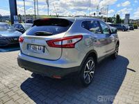 używany Nissan Qashqai 1.6 DCi 130KM Tekna F-Va