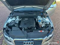 używany Audi A4 b8 1,8 benzyna.