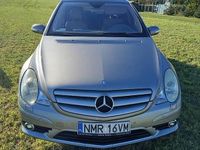 Używany Mercedes R500 2006 Minivan