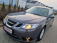Używany Saab 9-3 122 KM (89 kW) 2008 Szary Sedan/Limuzyna