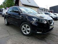 używany Nissan Qashqai 1.2dm 115KM 2018r. 58 017km