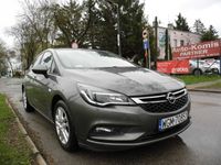 używany Opel Astra (2015-2021)