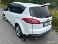 używany Ford S-MAX 2.0TDCi 140kM CLIMATRONIC!! Zadbany!! ŚLICZNY!!