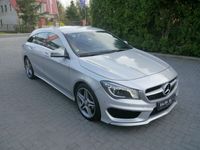 używany Mercedes CLA220 2.1dm 177KM 2015r. 174 900km