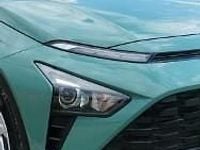 Używany Hyundai Bayon 100 KM (73 kW) 2023 Zielony SUV