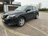 używany Nissan Qashqai II (2013-2021)