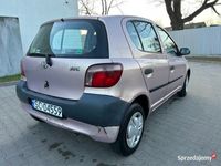 używany Toyota Yaris 1.0 122tys.km