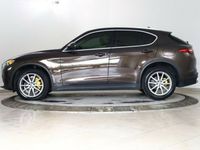 używany Alfa Romeo Stelvio 