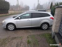 używany Ford Focus 1,6 TDCi 186000 km