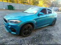 używany BMW X6 M 4.4dm 567KM 2016r. 104 500km