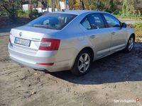 Używany Skoda Octavia Ambition 140 KM (102 kW) 2013 Srebrny Hatchback
