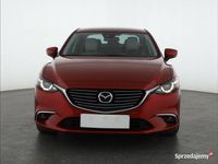 Używany Mazda 6 2017 Czerwony Sedan/Limuzyna