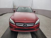 używany Mercedes C300 2dm 255KM 2021r. 132 200km