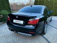 używany BMW 520 520 e60 i 170KM M54B22 Sedan Manual 6Biegów Bard…