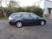 używany Peugeot 508 SW 1.6dm 156KM 2011r. 274 000km