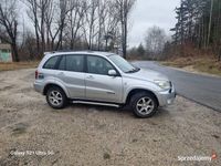 używany Toyota RAV4 