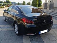 używany Peugeot 508 2.0 Hdi Full led klimatronik Allure bez Adblue