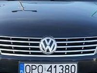 Używany VW CC 170 KM (125 kW) 2012 Czarny Sedan/Limuzyna