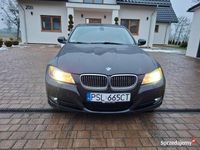 Używany BMW 325 2010 Czarny Sedan/Limuzyna