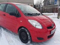 używany Toyota Yaris 2009 1.33 benzyna